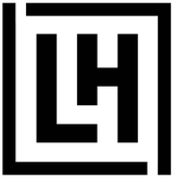 Logo LH de Lucas Hipólito